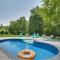 Updated Getaway with Pool and Hot Tub on Less Than 3 Acres! - Stony Point