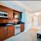 Signature MGM Suite with Strip and Sphere View - Las Vegas