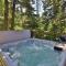 Leavenworth Cabin 3 Mi to Lake Wenatchee Hot Tub! - Leavenworth