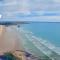 Appartement Confort pour 2 personnes Sur la plage Les pieds dans leau