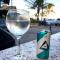 Felicidade in sea front