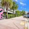 SOBE MONARCH 2BEDROOM 2 BATH MODERN apt- WALK TO OCEAN DRIVE - Miami Beach