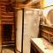 Chalet en bois rond Mauricie