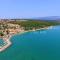 Apartment Cizici ,Best Place 100m zum Meer, Soline bay, insel-krk,de