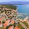 Apartment Cizici ,Best Place 100m zum Meer, Soline bay, insel-krk,de