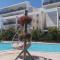 Garden and Pool at Royal Park Eilat