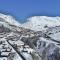 Duplex chaleureux, 3 chambres, 7-9 pers., proche commerces, vue pistes, garage privé - FR-1-391-23