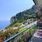 Amalfi Grace House - seaview