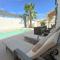 Stunning Villa in Aguadulce, Almería Private Pool 400 sqm area 800m Beach - Aguadulce