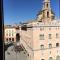 Rooftop apartment in Medieval Italian City