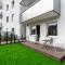 Apartment with garden Wolkowyska by Noclegi Renters