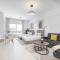 Spacious Serene Studio Retreat in JVC by Suiteable - 迪拜