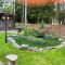 Rustic private Cabin in woods w/ Sauna & Pool - 维尔纽斯