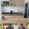 Amplio y acogedor apartamento cerca al Cable Plaza