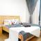 Medini LUXURY Suite, 3min to Legoland,3BR Netflix - 努沙再也