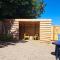 Private Logies Texel Woodart - Midden-Eierland