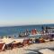 Del mar apartment, two bedrooms, beachfront