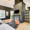 Spacious Durham Home with Fire Pit and Hot Tub!