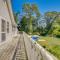 Spacious Durham Home with Fire Pit and Hot Tub!