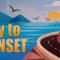 Key to Sunset