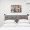 Modern living apartment Airy