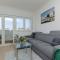 Modern living apartment Airy