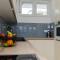 Modern living apartment Airy