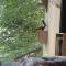 Treehut, nature, birds, silence and fjord - Samlanes