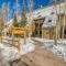 Remodeled And Oversized 2-Bedroom Condo In West Keystone With Mountain Views, Pool, Hot Tub Shuttle To Slopes! - Keystone