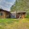 Woodland Cabin with Fishing, ATV and Snowmobile Trails - Lake Nebagamon