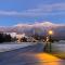 BC Log cabin with private beach river fire pit AC wifi onsite trails ski slope views