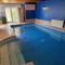 5 Bedroom Holiday Home with Indoor Pool