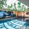 Wellness Aparthotel "Lechlife" incl Infinity Pool - 400m zum Lift - 罗伊特