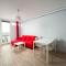 Krochmalna Red Apartment