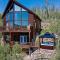 Spectacular Chalet overlooking the ski slopes