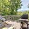 Airy Jasper Vacation Rental with Deck and Gas Grill - Jasper