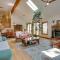 Less Than 1 Mi to Camelback Resort Home with Pool Table! - Tannersville