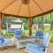 Dog-Friendly Alabama Retreat with Patio and Fire Pit!