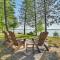 Higgins Lake House with Swimming Dock! - Roscommon