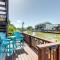 Private Hot Tub Waterfront Rockport Home!