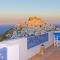 Aspro Mple - Astypalaia (by)