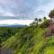 Waterfall House with Ocean Views in Haiku, Maui - Huelo