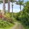 Opulent Waterfall House with Ocean Views in Haiku, Maui - Huelo