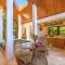 Cliff House with Ocean Views in Haiku, Maui jungle - Huelo