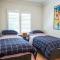 Modern Boutique CBD 2BR 1st Floor Apt