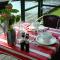 Attractive holiday home with jetty - Steendam