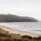 Ocean beach front, 3 Capes Cottage. - Eaglehawk Neck