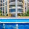 Surfers Paradise Central Chevron Apartment Sleeps 8 - Optimise BNB