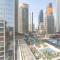 FIRST CLASS 2BR with full DUBAI BOULEVARD view