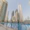 FIRST CLASS 2BR with full DUBAI BOULEVARD view - Dubaj